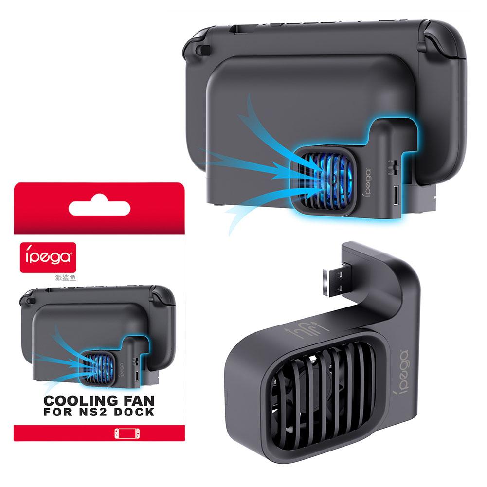 Kleiner Lüfter für Switch 2-Ko – Console Cooling Fan Bewertung und Preis