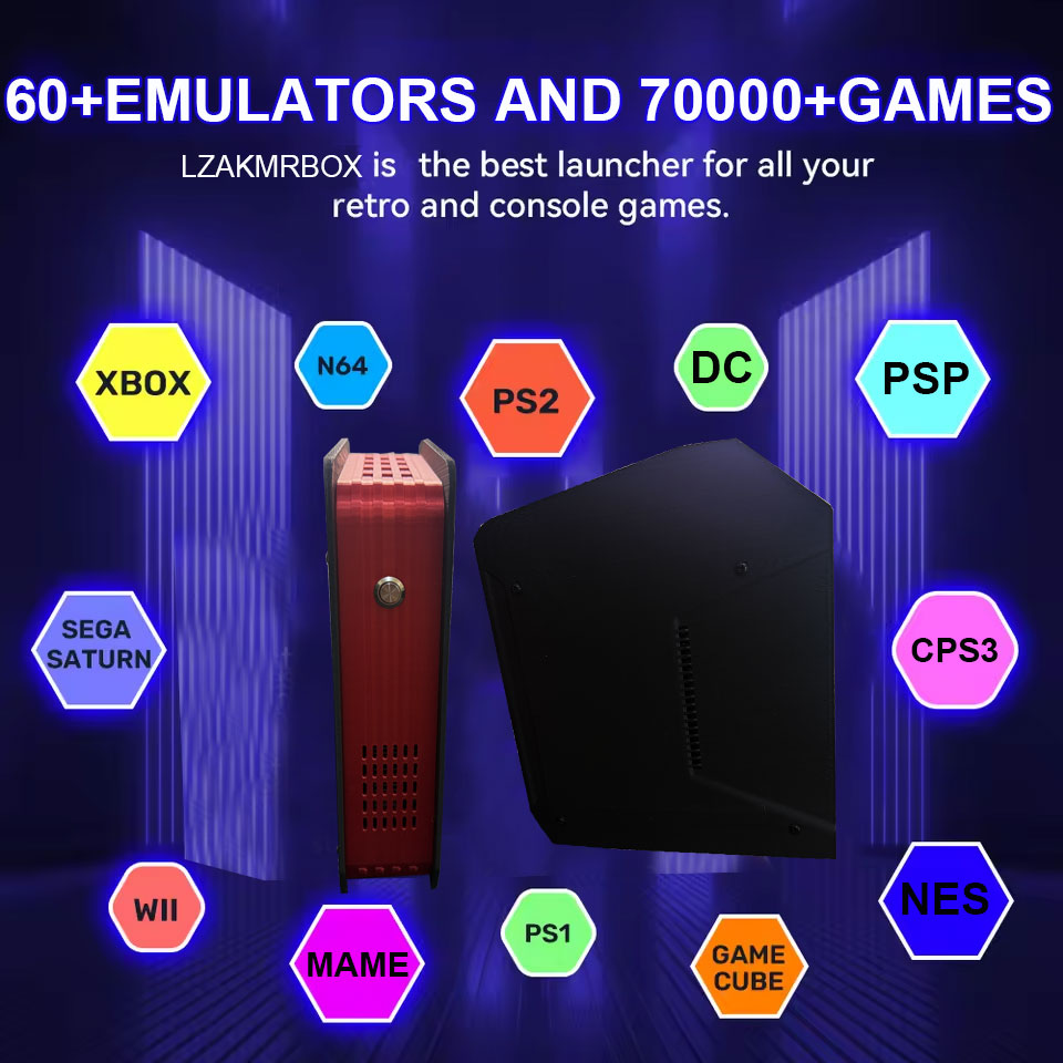 X4 Retro-Videospielkonsole mit – Gaming Console Emulator Bewertung und Preis