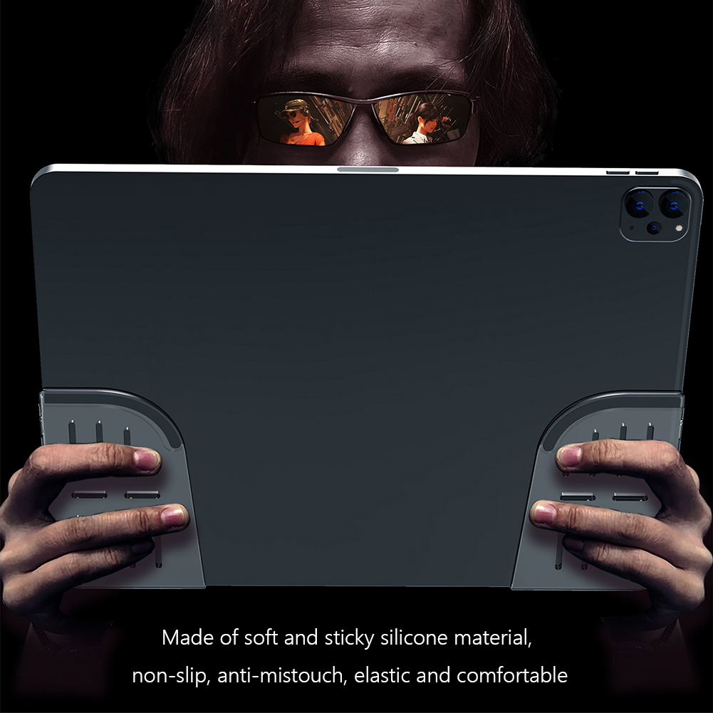 2 Stück Weiche Silikon-Halteru – Gaming Console Ipad Bewertung und Preis