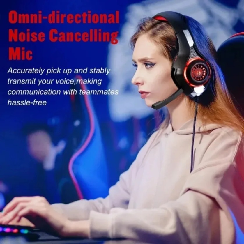 Headset mit Mikrofon, Gaming,  – Gaming Console Headset Bewertung und Preis