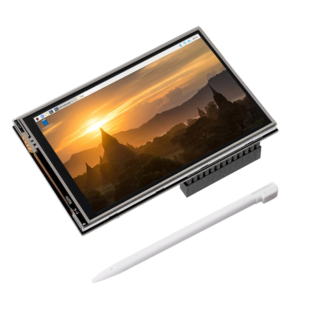 3,5 Zoll 450x320 TFT Touchscre – Gaming Console Display Case Bewertung und Preis