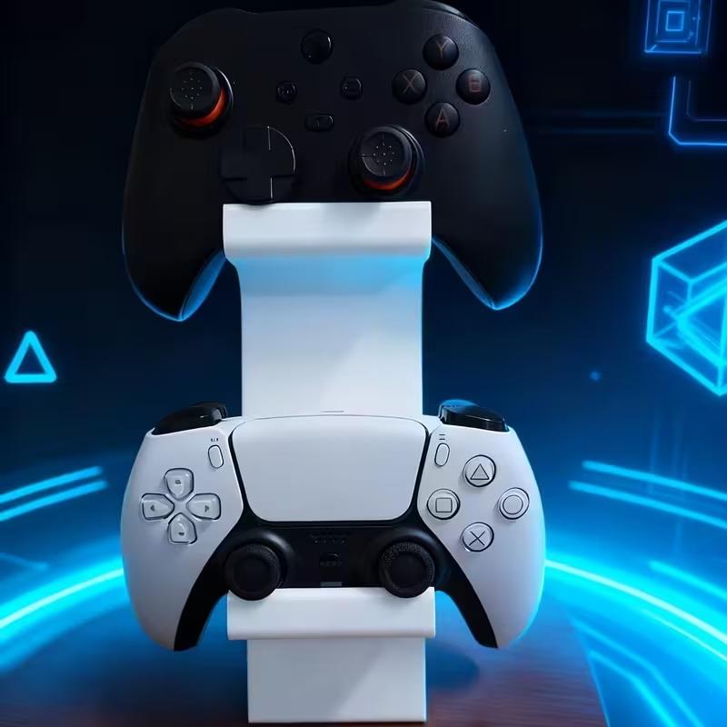 1 x 3-in-1-Controller-Ständer  – Controller Stand Holder Bewertung und Preis
