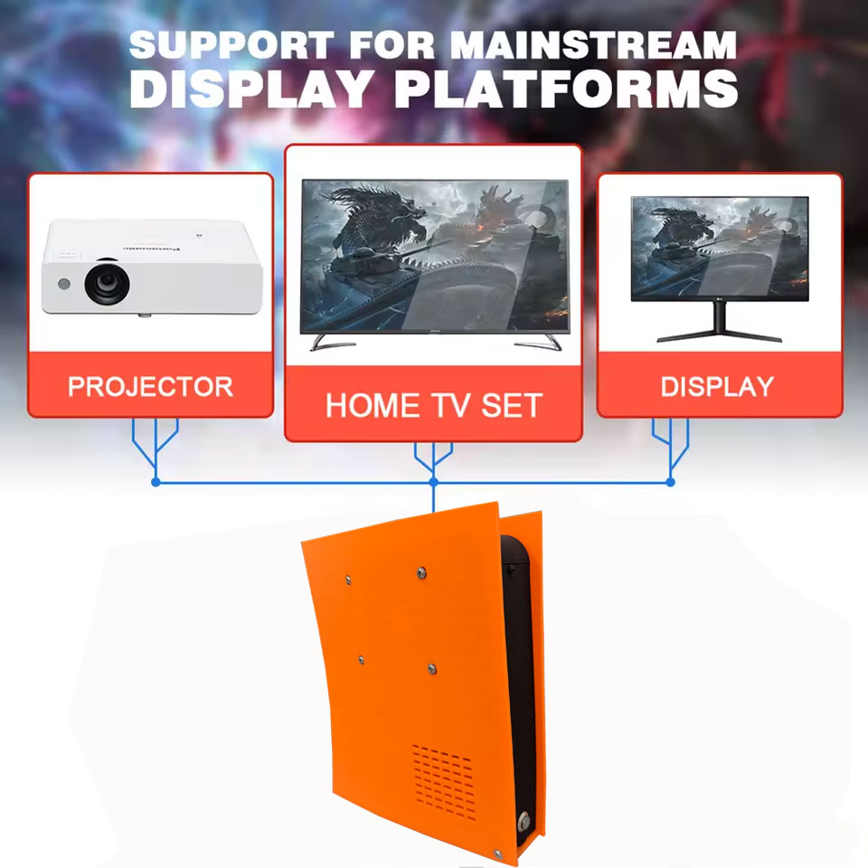 Neue M88 Retro-Spielkonsole 4K – Gaming Console Emulator Bewertung und Preis