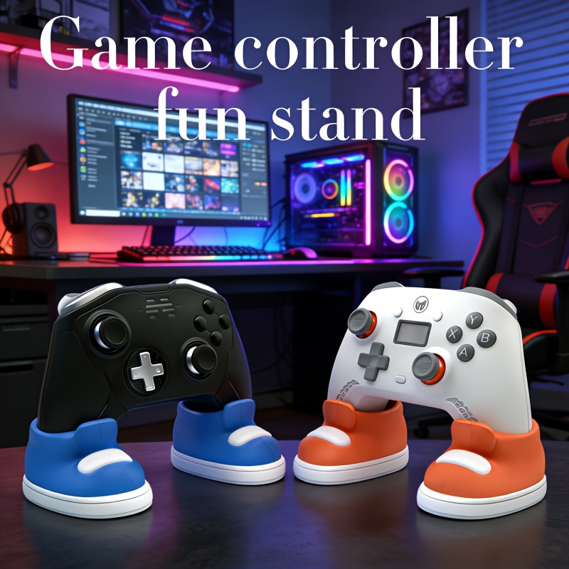 2 Stück Spielcontroller-Stände – Controller Stand Holder Bewertung und Preis