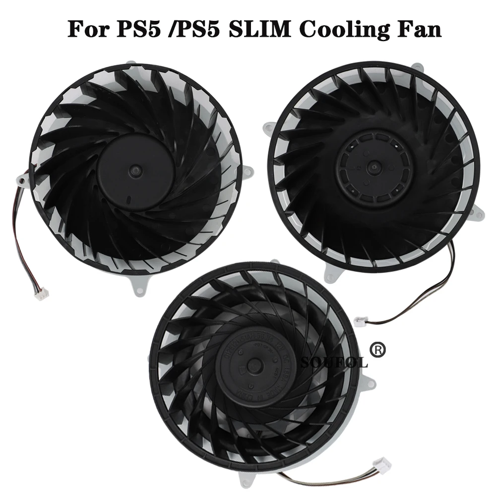 NEUE Interne Kühlung Kühler Lü – Console Cooling Fan Bewertung und Preis