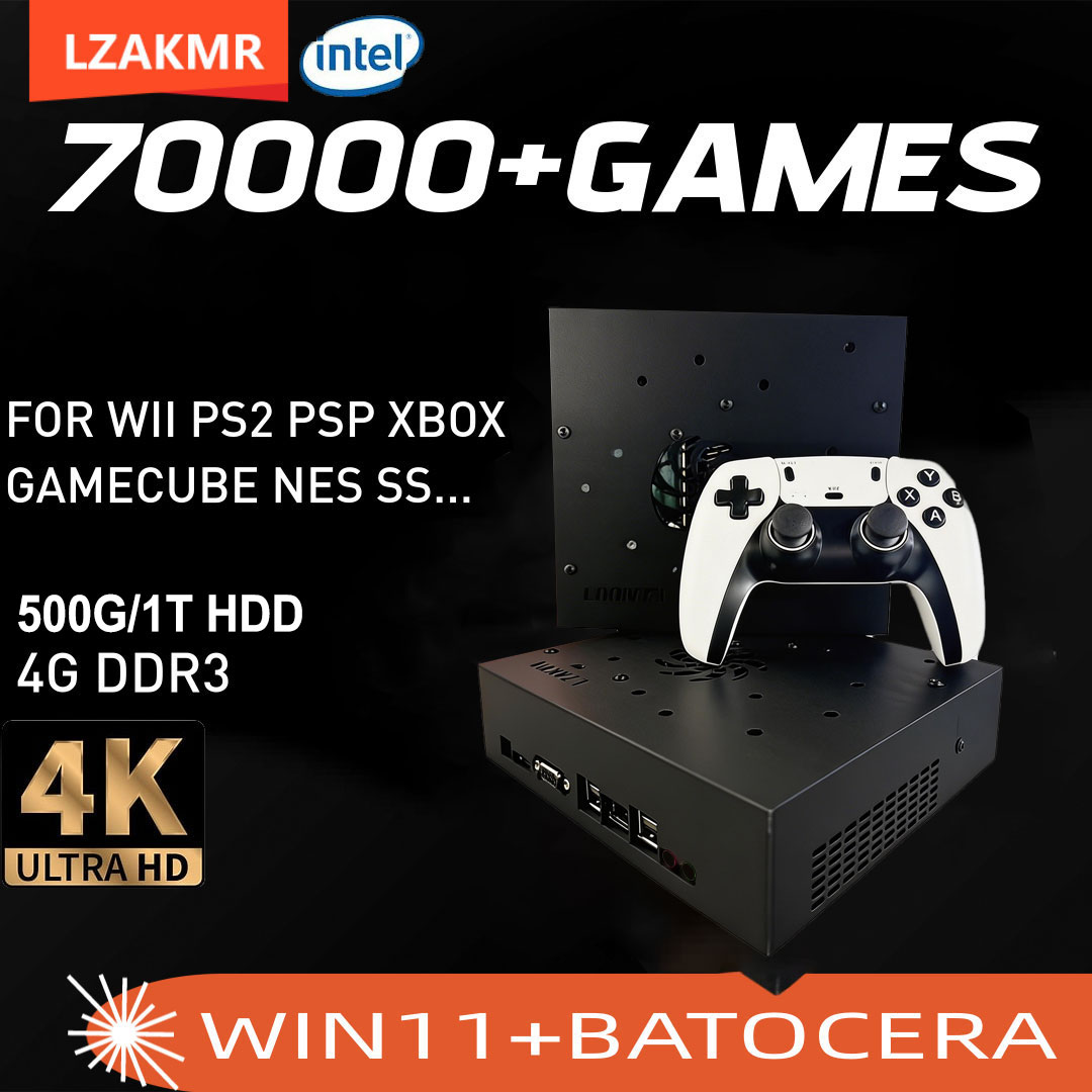 Super-Spielkonsole X8 Pro 7000 – Gaming Console Emulator Bewertung und Preis