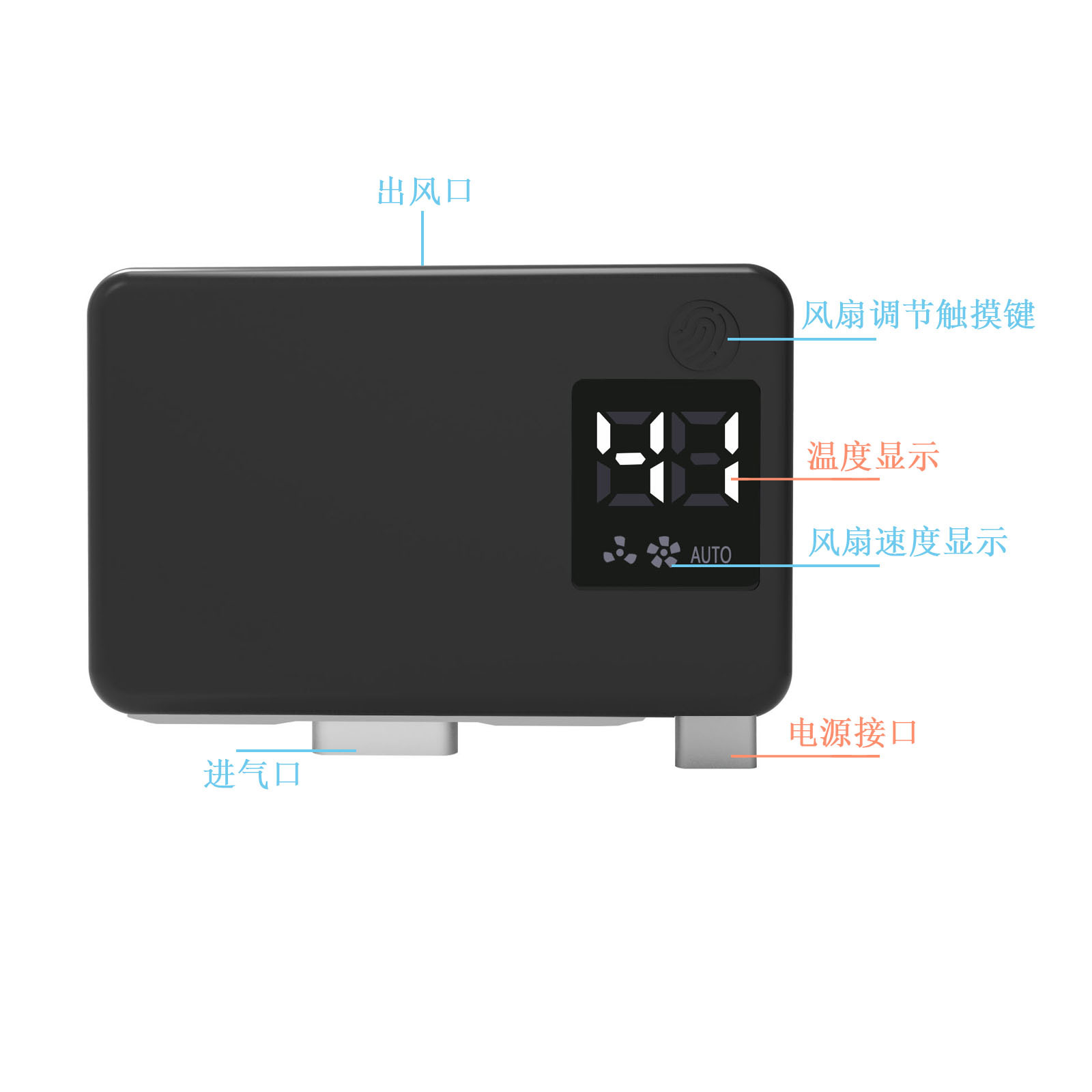 Switch 2 Smart-Kühlventilator  – Console Cooling Fan Bewertung und Preis