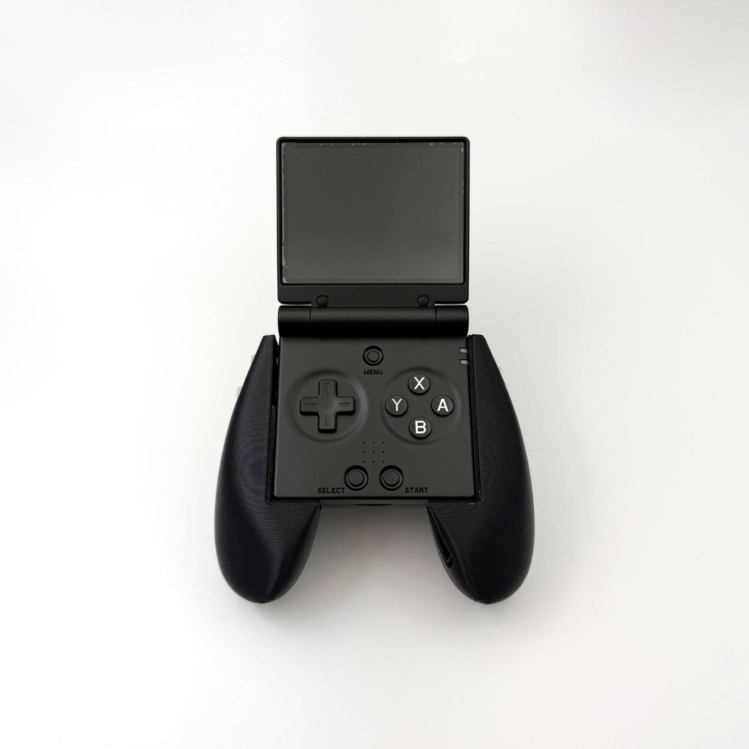 Miyoo MINI Flip Grip 3D-gedruc – Gaming Console Portable Bewertung und Preis