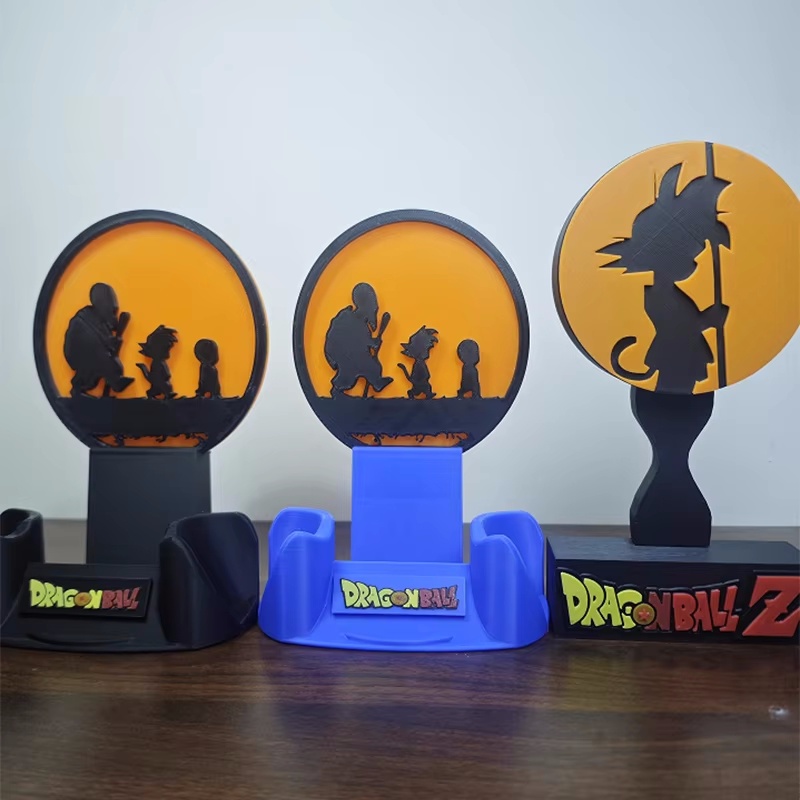 Anime Dragon Ball Z Figur Goku – Controller Stand Holder Bewertung und Preis