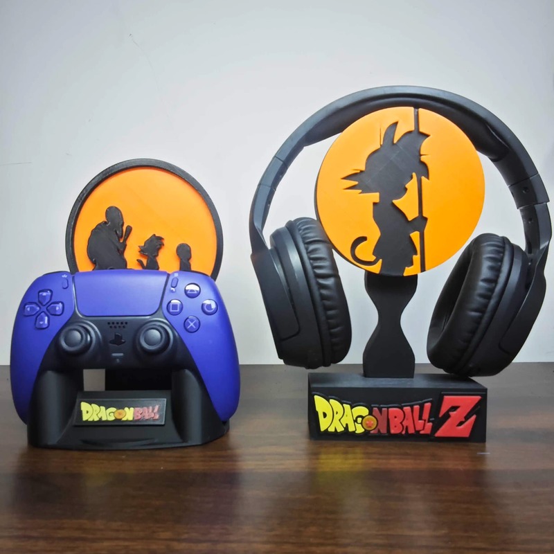 Anime Dragon Ball Z Figur Goku – Controller Stand Holder Bewertung und Preis