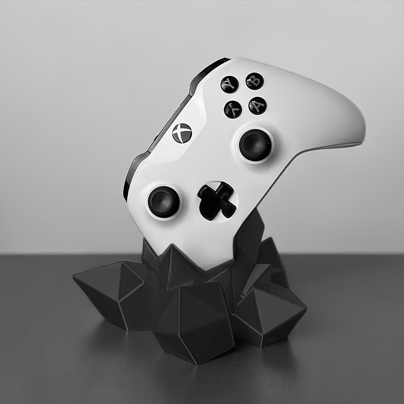 1pc Moderne Kristall Geformt G – Controller Stand Holder Bewertung und Preis