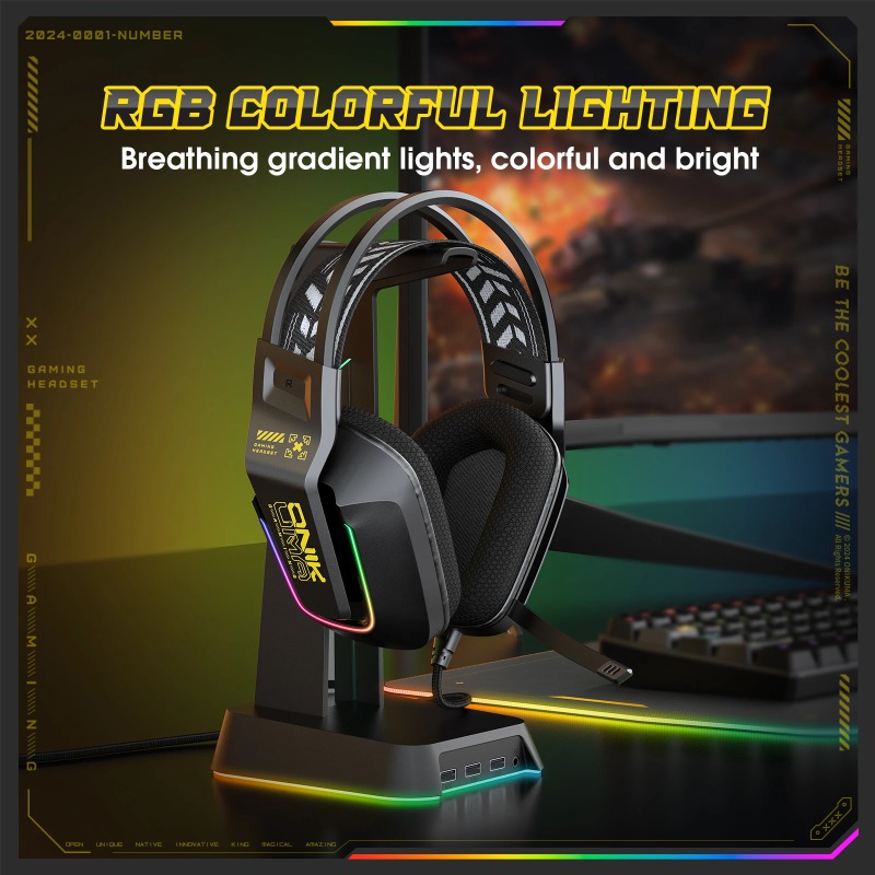 ONIKUMA X13 Gaming-Headset, ka – Gaming Console Headset Bewertung und Preis