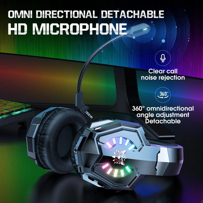 ONIKUMA B15 Gaming-Headset, ka – Gaming Console Amazon Bewertung und Preis