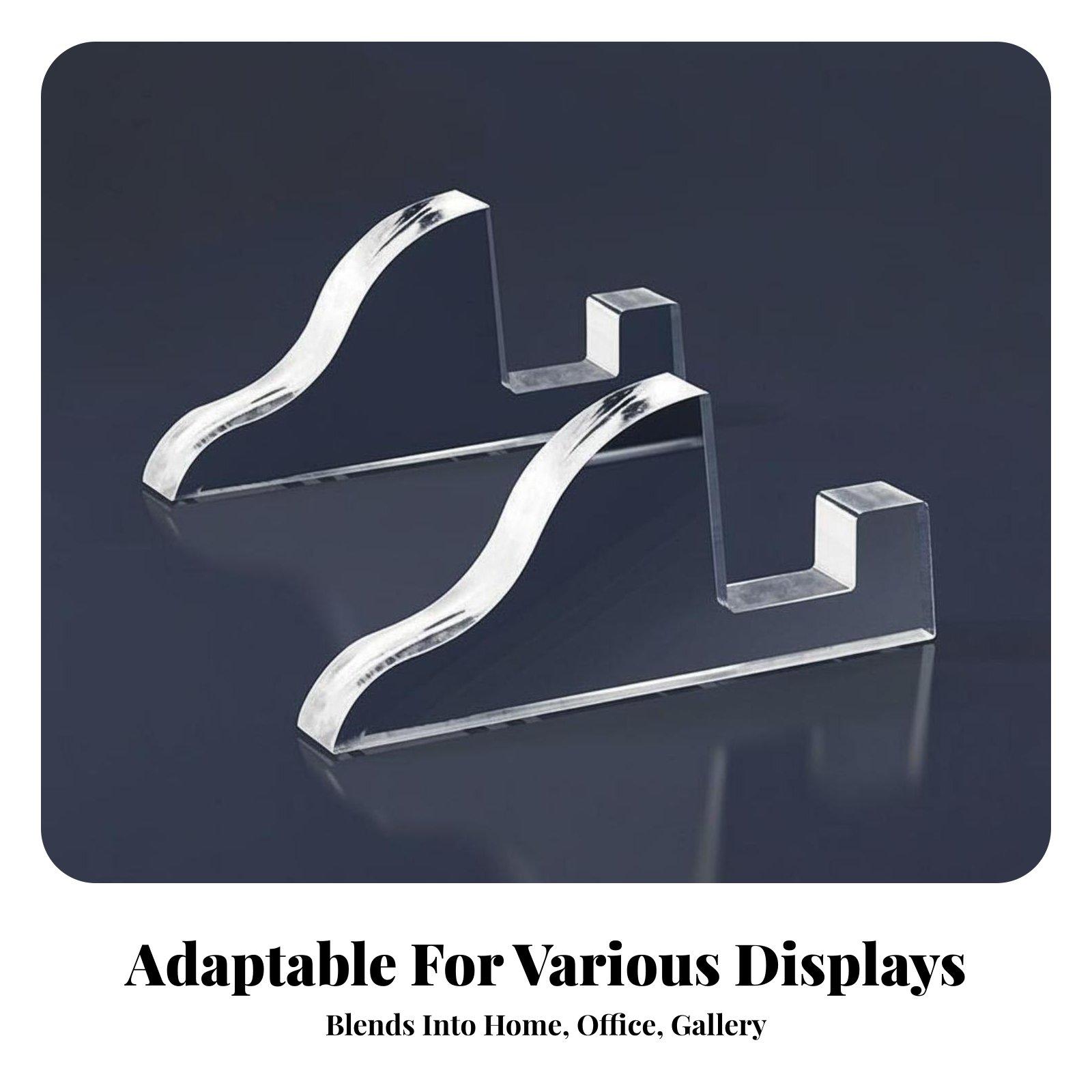 Acryl-Displayständer für Bilde – Controller Stand Holder Bewertung und Preis