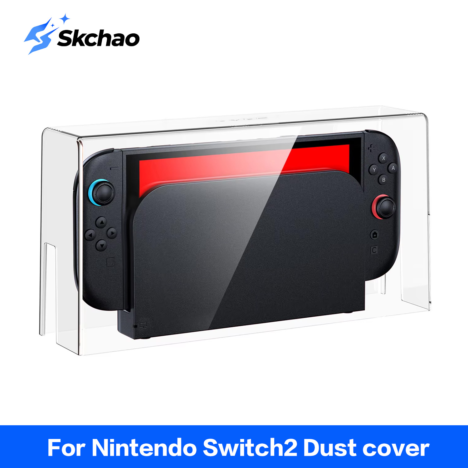 Neue HD Staubdichte Schutzhüll – Gaming Console Display Case Bewertung und Preis