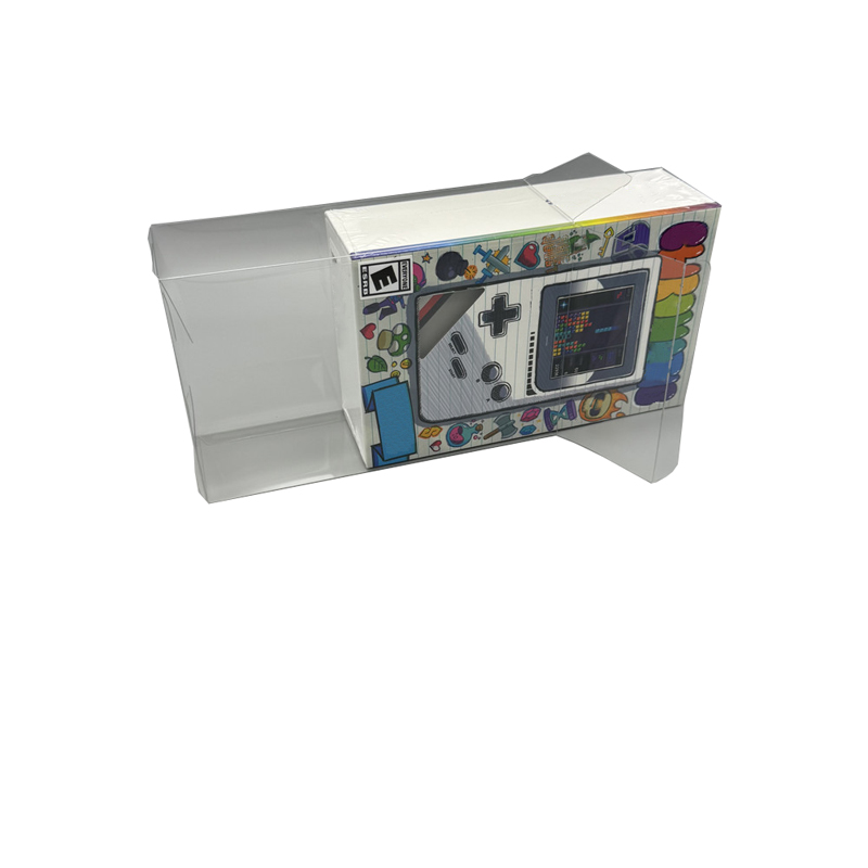 Klare Schutzbox für GBC für Mo – Gaming Console Display Case Bewertung und Preis