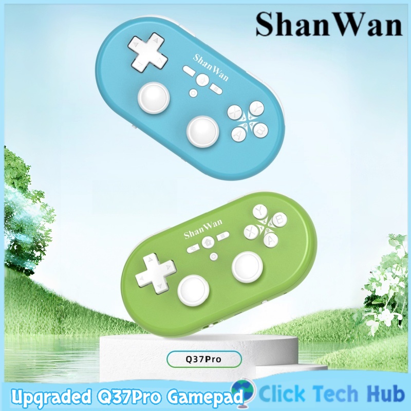 Verbesserter Shanwan Q37pro Mi – Gaming Console Bluetooth Bewertung und Preis