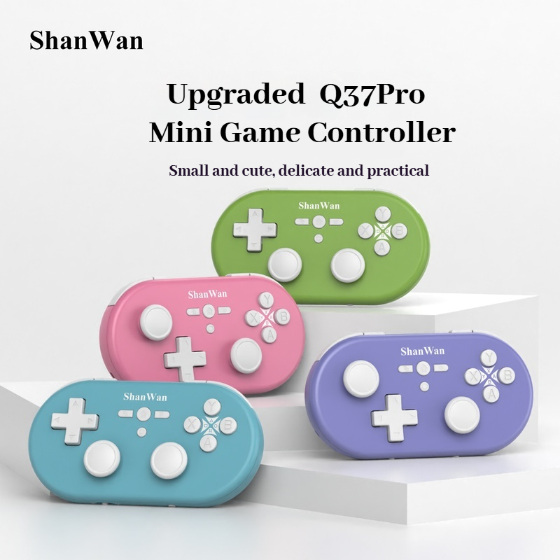 Verbesserter Shanwan Q37pro Mi – Gaming Console Bluetooth Bewertung und Preis
