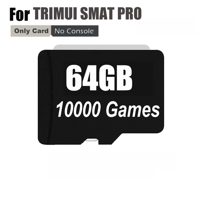 SD Karte Für 64G 128G 256G Tri – Gaming Console Portable Bewertung und Preis