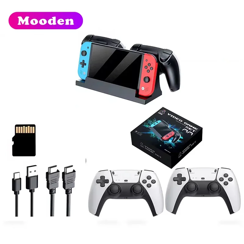 S M20 Pro Handheld-Videospielk – Gaming Console Portable Bewertung und Preis
