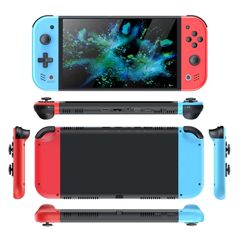 S M20 Pro Handheld-Videospielk – Gaming Console Portable Bewertung und Preis