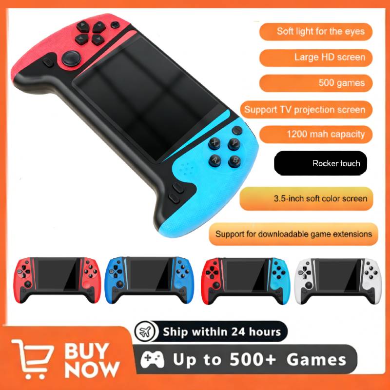 Retro Handheld-Videospielkonso – Gaming Console Under 500 Bewertung und Preis