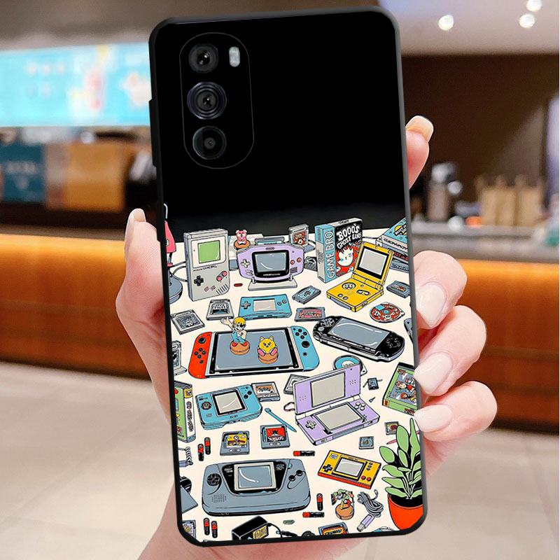 Gaming-Konsolen-Handyhülle für – Gaming Console In Phone Bewertung und Preis