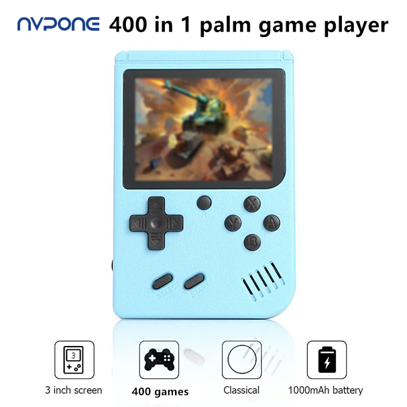 Tragbarer Handheld-Game-Player – Gaming Console Under 500 Bewertung und Preis