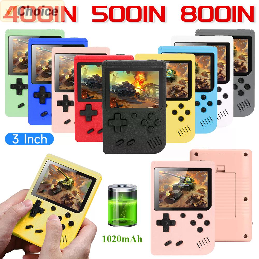 400/500/800 in 1 Videospiel ko – Gaming Console Under 500 Bewertung und Preis