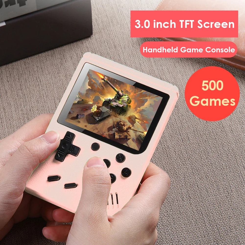 400/500/800 in 1 Videospiel ko – Gaming Console Under 500 Bewertung und Preis