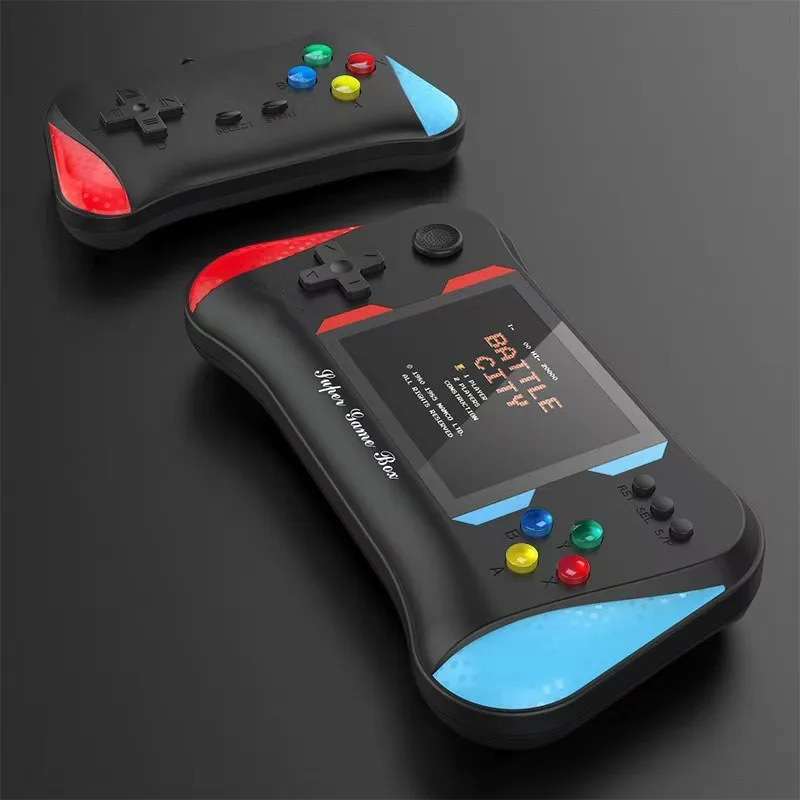 Die X7M Handheld-Spielkonsole  – Gaming Console Under 500 Bewertung und Preis