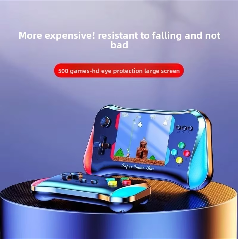 Die X7M Handheld-Spielkonsole  – Gaming Console Under 500 Bewertung und Preis