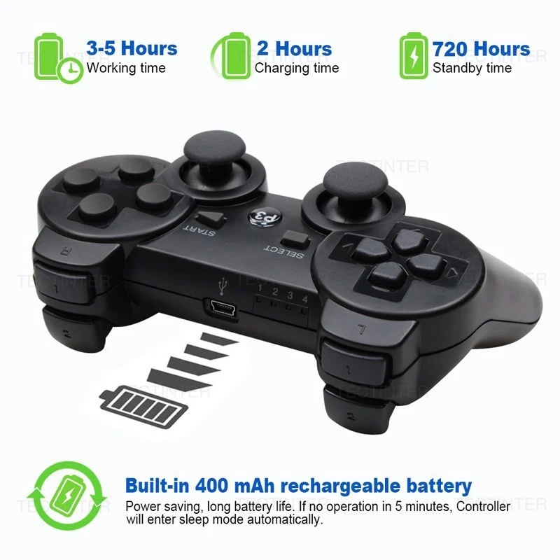 Premium Kabelloses Bluetooth-G – Gaming Console Bluetooth Bewertung und Preis