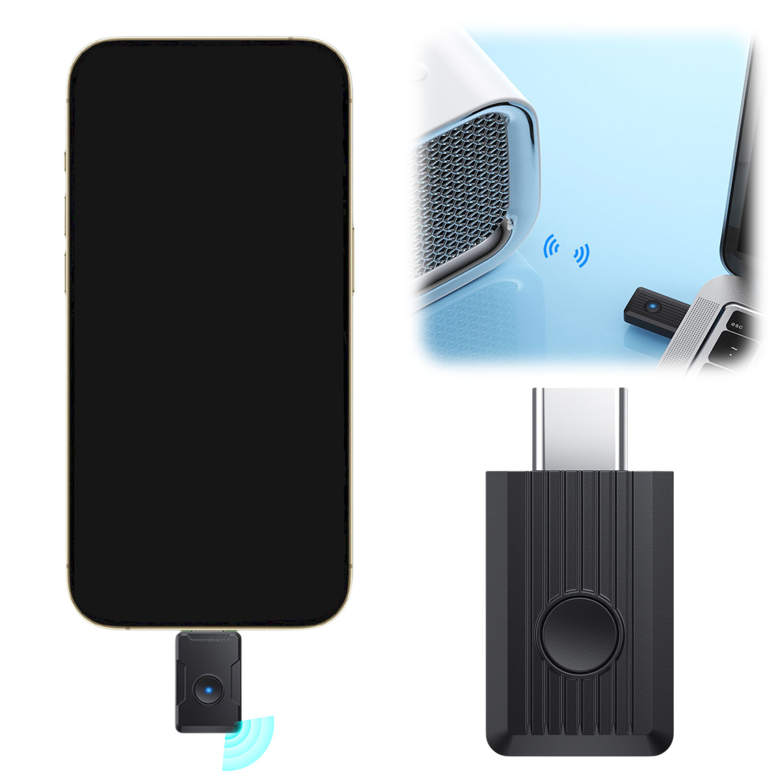 Bluetooth-kompatibler 6.0 Typ- – Gaming Console Bluetooth Bewertung und Preis