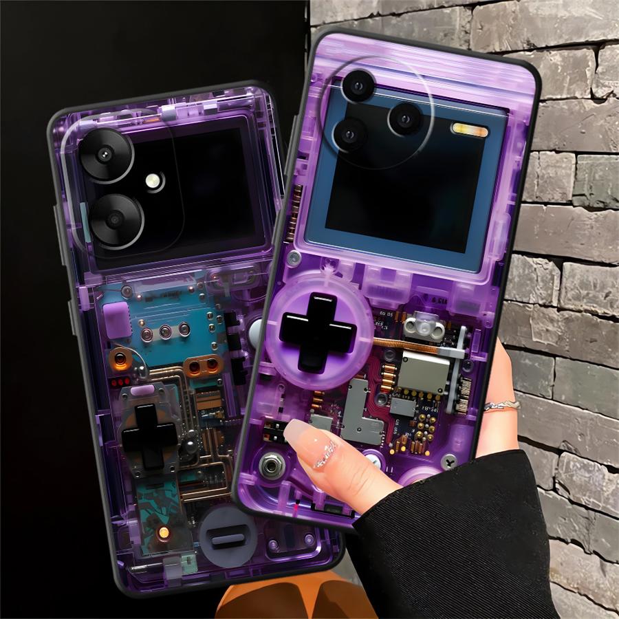 Funda Handyhülle für Xiaomi Mi – Gaming Console In Phone Bewertung und Preis