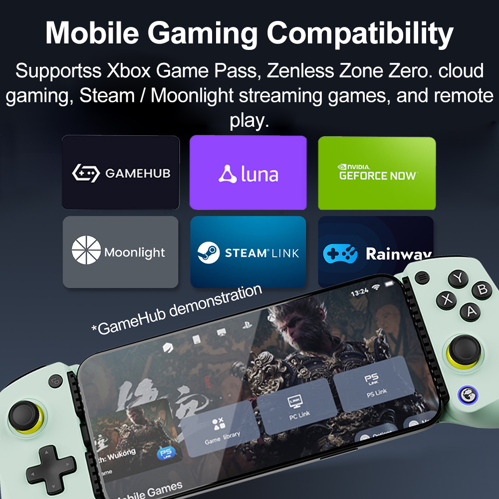GameSir X5 Lite Mobiler Gaming – Gaming Console Ipad Bewertung und Preis