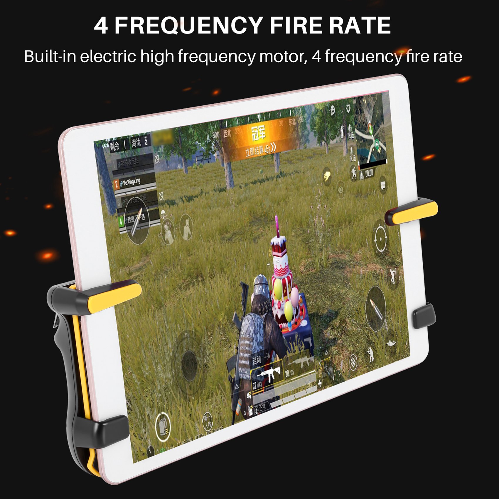 Praktische Trigger Game Contro – Gaming Console Ipad Bewertung und Preis