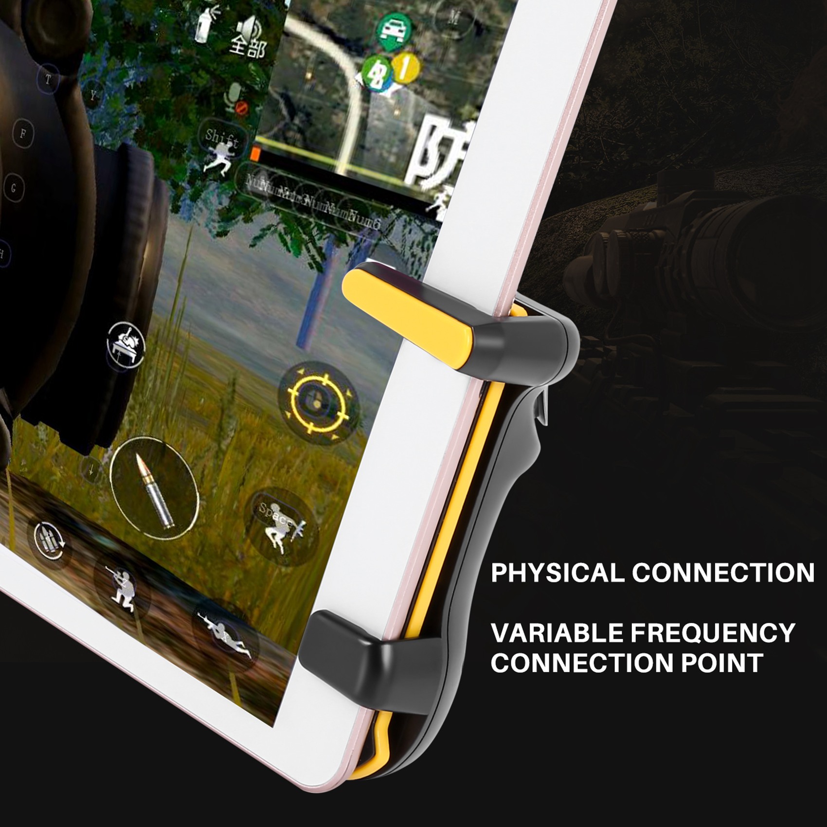 Praktische Trigger Game Contro – Gaming Console Ipad Bewertung und Preis