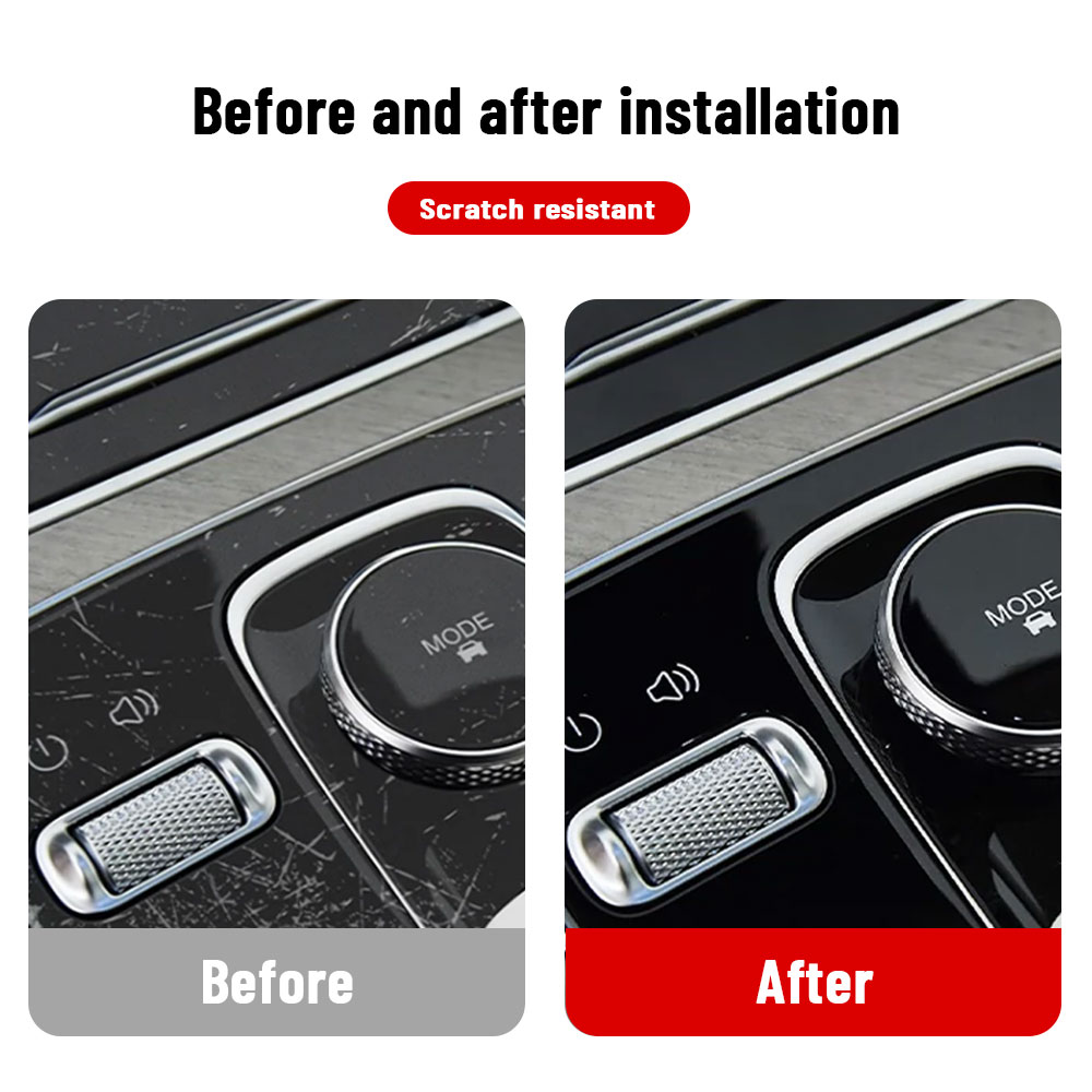 Auto Anti-scratch Auto Interio – Gaming Console X55 Bewertung und Preis