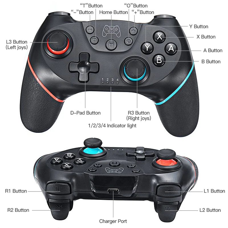 Drahtloses Bluetooth für Ninte – Gaming Console Bluetooth Bewertung und Preis