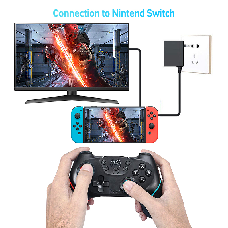 Drahtloses Bluetooth für Ninte – Gaming Console Bluetooth Bewertung und Preis