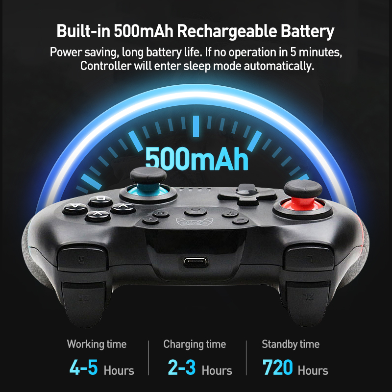 Drahtloses Bluetooth für Ninte – Gaming Console Bluetooth Bewertung und Preis