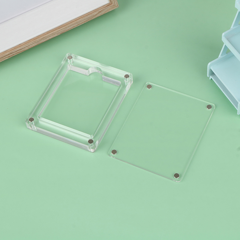 Transparente Spielkassetten-Bo – Gaming Console Display Case Bewertung und Preis
