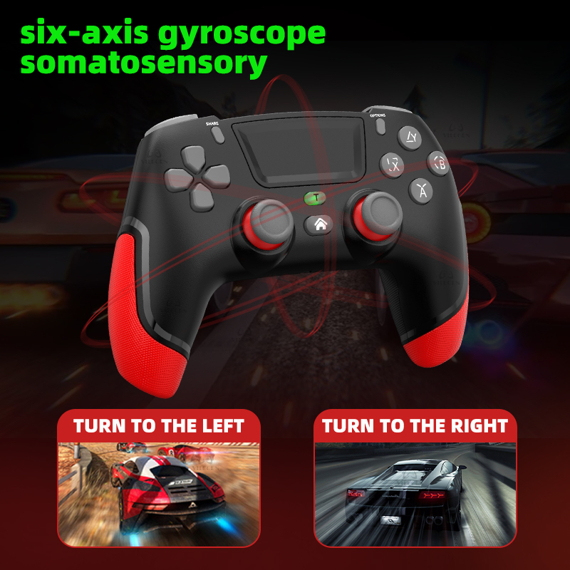 Kabelloser Gaming-Controller f – Gaming Console Bluetooth Bewertung und Preis