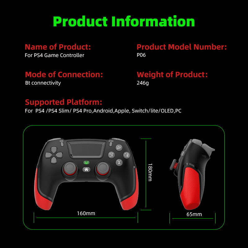Kabelloser Gaming-Controller f – Gaming Console Bluetooth Bewertung und Preis