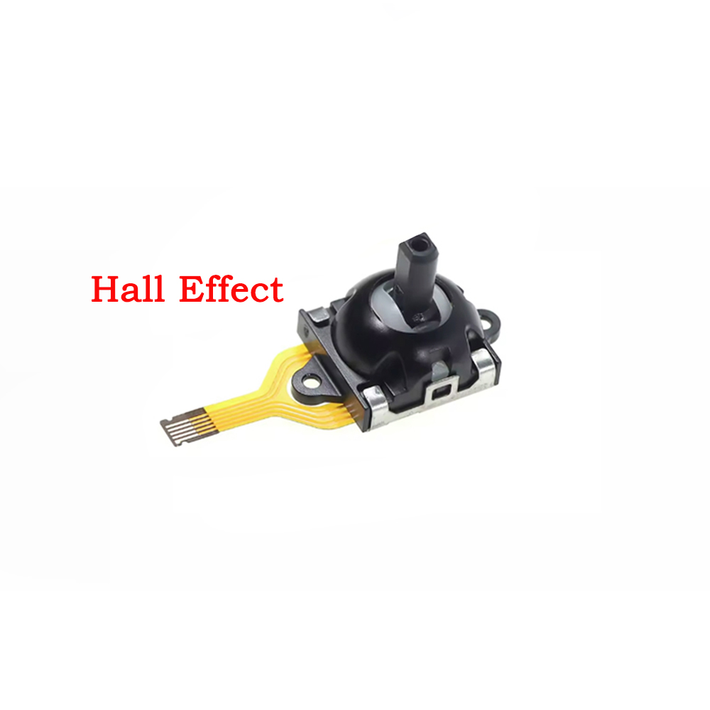 1 Stück Hall-Effekt 3D Analog- – Gaming Console Portable Bewertung und Preis