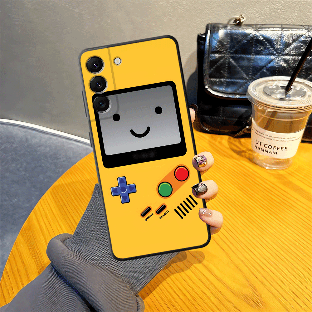 Niedliche Gaming-Konsolen-Kuns – Gaming Console In Phone Bewertung und Preis