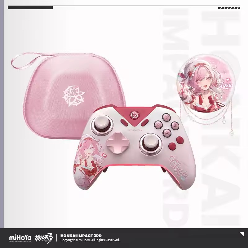 MiHoYo Elysia Elite MiHoYo Hon – Gaming Console Bluetooth Bewertung und Preis