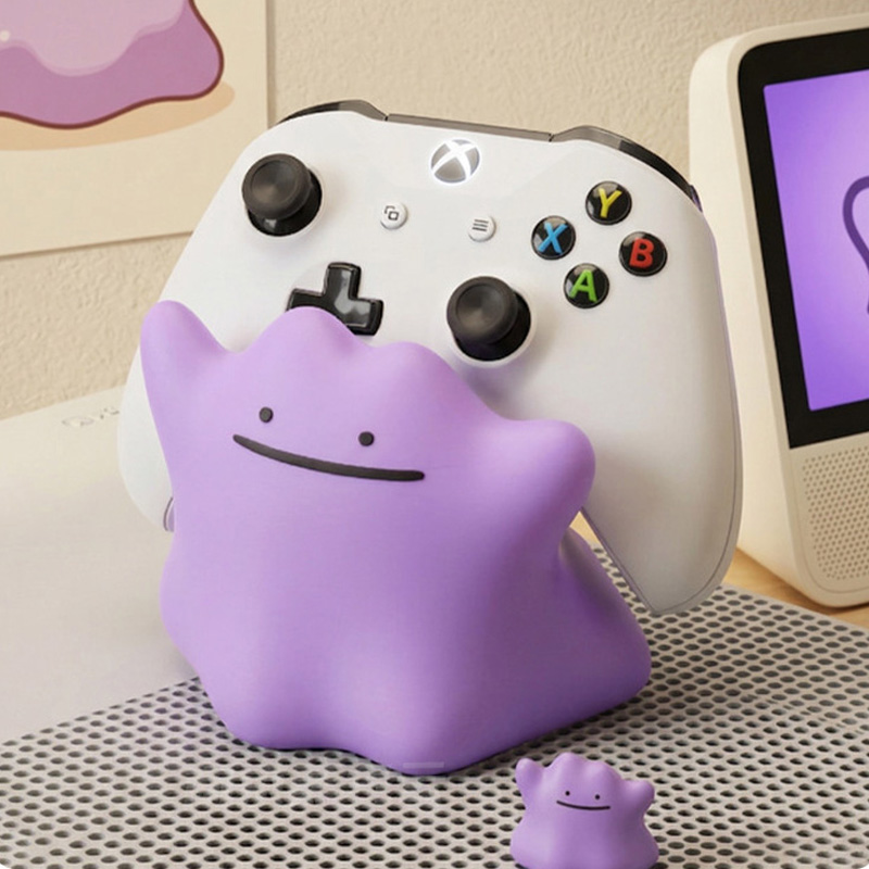 HOT Pokemon Ditto Universal Ga – Controller Stand Holder Bewertung und Preis