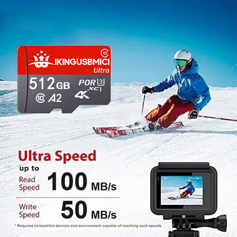 Langlebige Speicherkarte 512GB – Gaming Console In Phone Bewertung und Preis